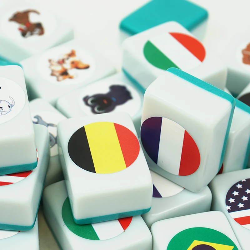 Vilka är de grundläggande Mahjong-villkoren du behöver veta