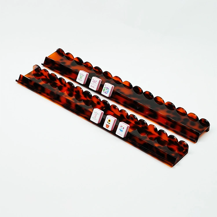 Hur uppgraderar mahjongställen för sköldpaddsskal och leopard moderna spelkvällar?